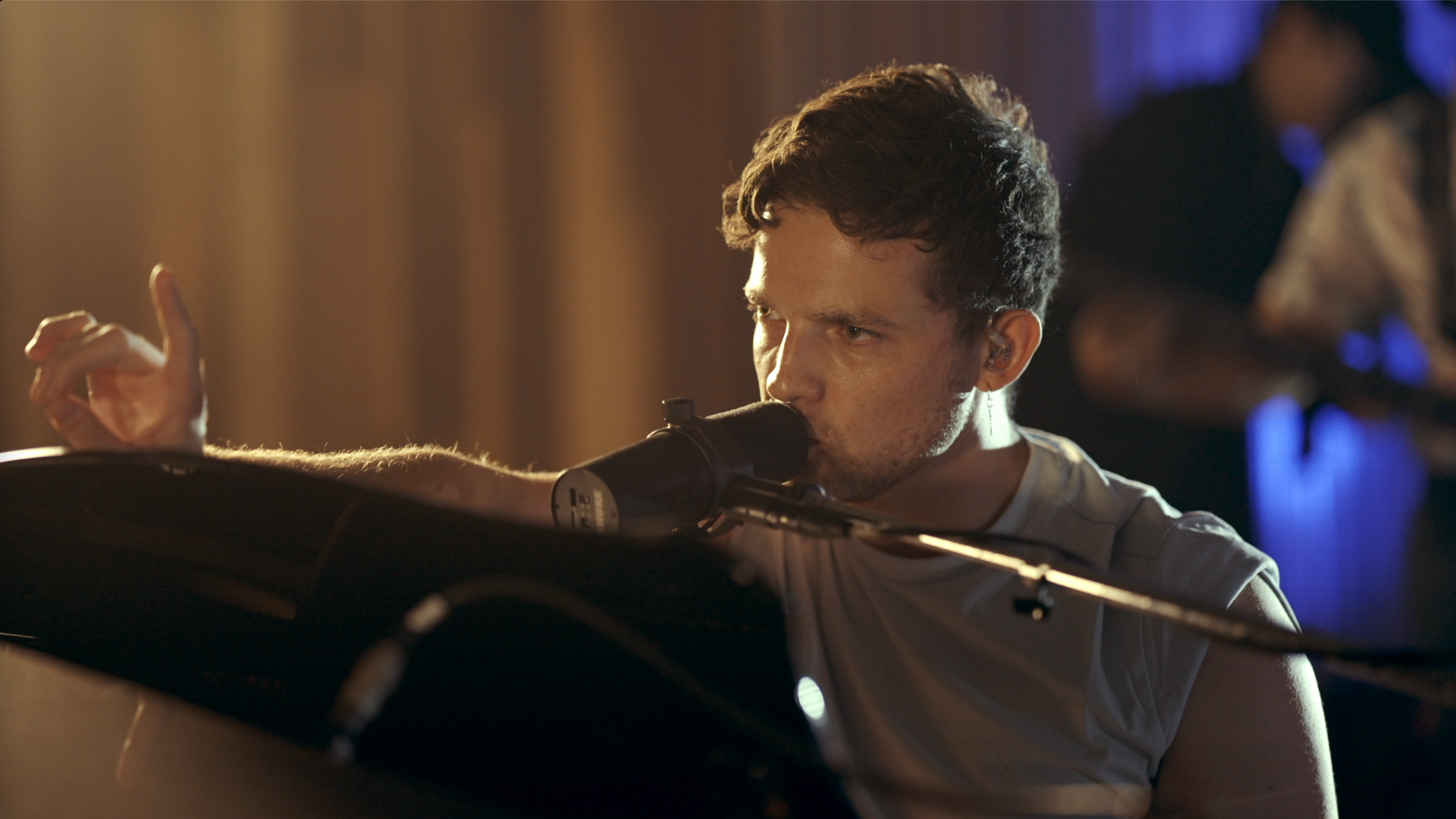 Load video: Una sesión en vivo desde la Ciudad de México